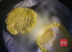 简单炒方便面的做法图解3
