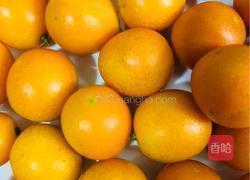 糖渍金桔的做法图解6