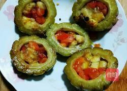 五味杂陈苦瓜的做法图解5