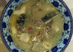 食材菜谱图