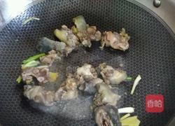 土鸡炖甲鱼的做法图解2