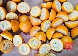 糖渍金桔的做法图解7