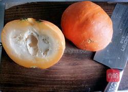 高压锅焖南瓜的做法图解2