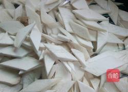 凉拌杏鲍菇的做法图解4