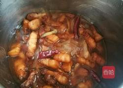 （电压力锅）红烧肉的做法图解8
