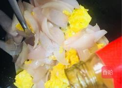 洋葱炒鸡蛋的做法图解14
