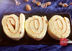 葡萄蛋糕卷的做法图解18