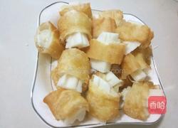 素糖醋排骨的做法图解3