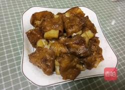 素糖醋排骨的做法图解6