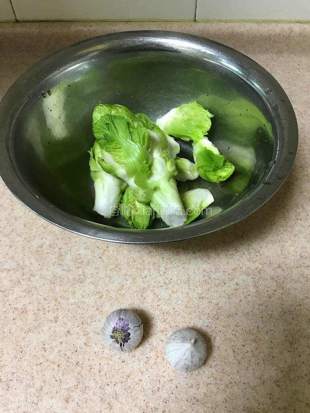 主要食材。