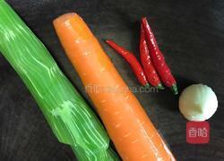 凉拌三丝的做法图解2