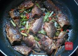 香煎鲫鱼的做法图解10