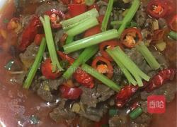 水煮牛肉的做法图解13