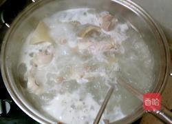 鲁菜大师蒋家菜秘制肉皮冻的做法图解2