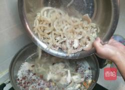 鲁菜大师蒋家菜秘制肉皮冻的做法图解4