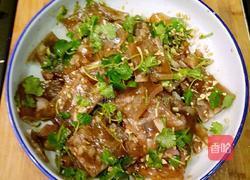 鲁菜大师蒋家菜秘制肉皮冻的做法图解9