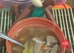 莲子炖猪心的做法图解10