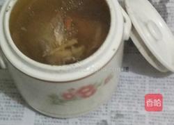 莲子炖猪心的做法图解8