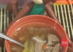 莲子炖猪心的做法图解9