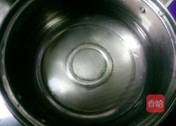 凉拌菠菜粉条黑木耳的做法图解2