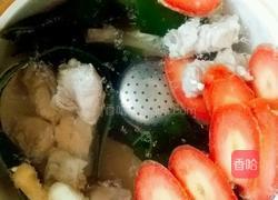 排骨海带汤的做法图解4