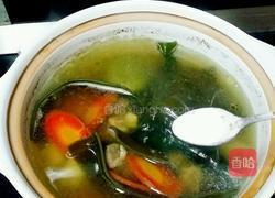 排骨海带汤的做法图解5