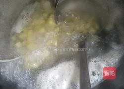 土豆蛋炒饭的做法图解6