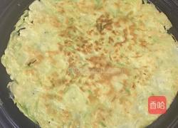 西葫芦饼的做法图解9