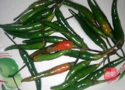 自制泡椒法的做法图解1