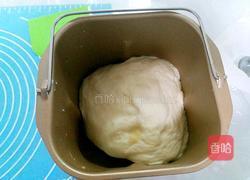 自制培根大虾披萨的做法图解13