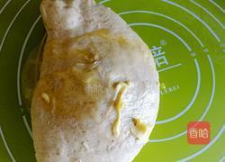 全麦奶香土司的做法图解4