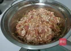 锅贴（简便快速）的做法图解2