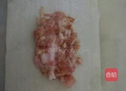 锅贴(简便快速)的做法图解3