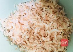 虾皮烧南瓜的做法图解2