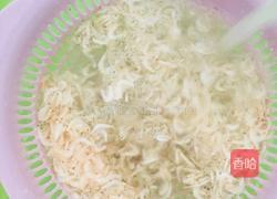 虾皮烧南瓜的做法图解4