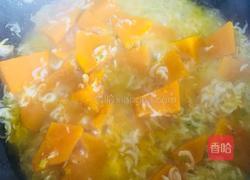 虾皮烧南瓜的做法图解15