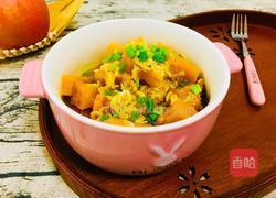 虾皮烧南瓜的做法图解16