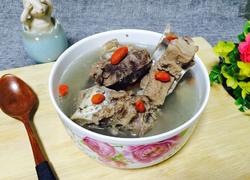 清炖羊蝎子