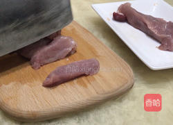 香辣牙签肉的做法图解2