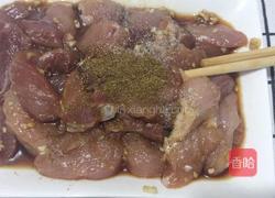 香辣牙签肉的做法图解7