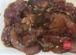 香辣牙签肉的做法图解8