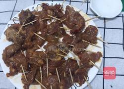 香辣牙签肉的做法图解12