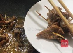 香辣牙签肉的做法图解16