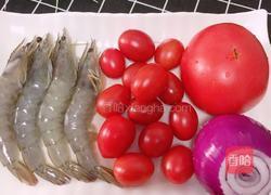 黑椒鲜虾意面的做法图解2