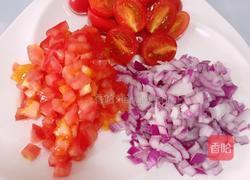 黑椒鲜虾意面的做法图解4