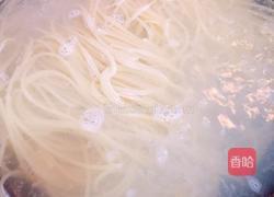 黑椒鲜虾意面的做法图解6