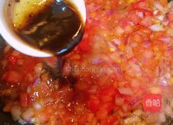 黑椒鲜虾意面的做法图解12