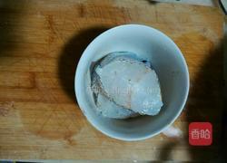 滚汤浇鳕的做法图解4