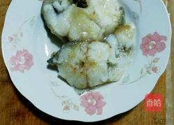 滚汤浇鳕的做法图解7