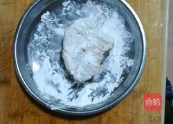 滚汤浇鳕的做法图解5